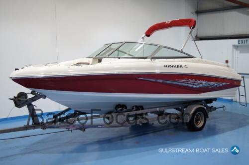 Rinker 192 Captiva ficha tecnica